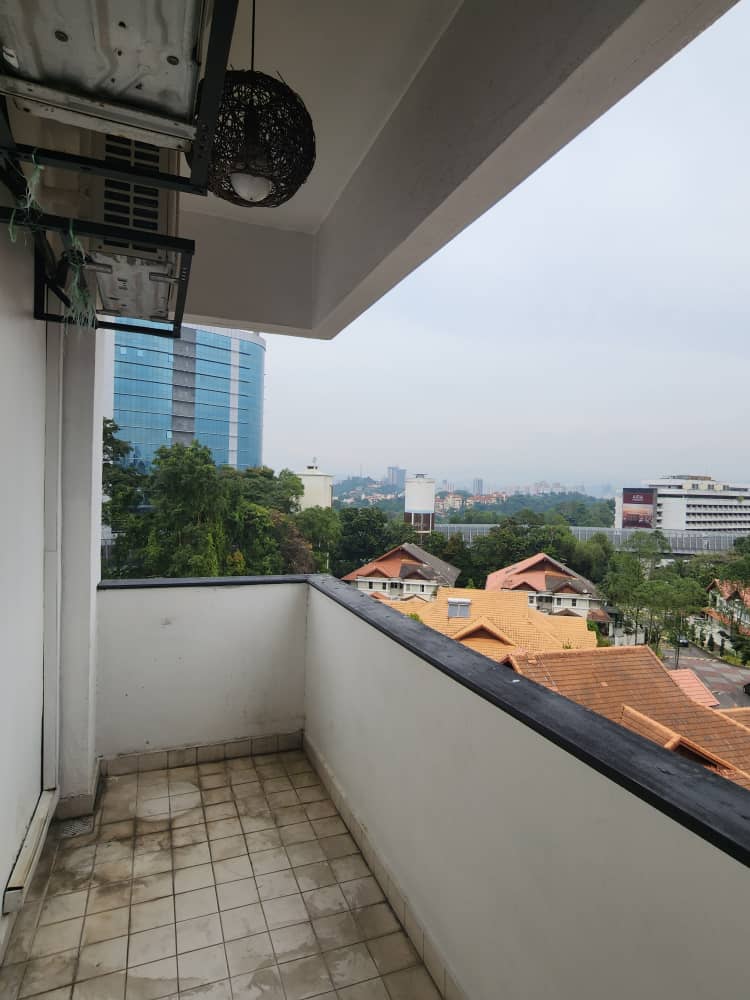 Indah Damansara Condo Negotiation