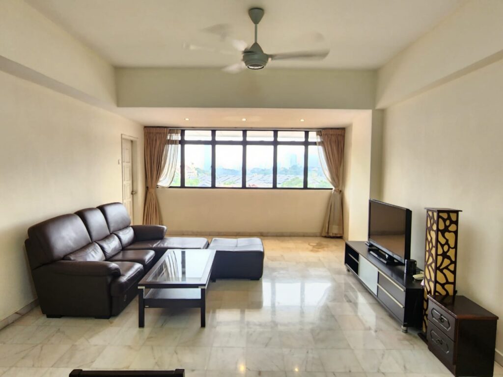 3 Bedroom Condo Damansara Heights