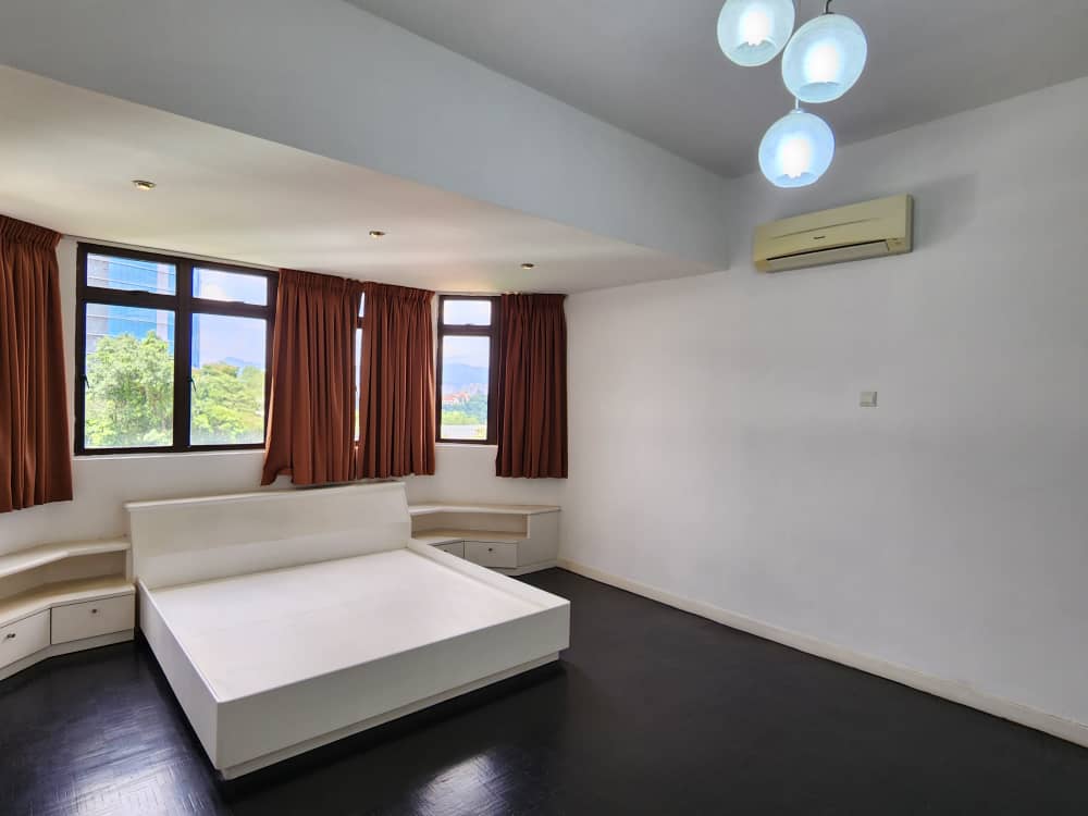 Fully Furnished Condo Damansara Heights
