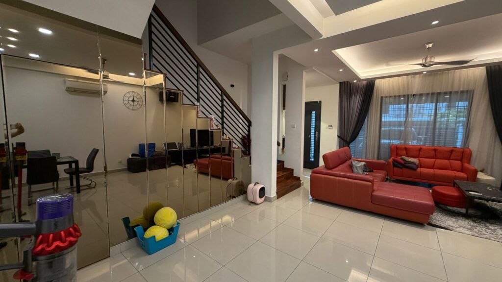 Abadi Heights House Urgent Sale Listing Detail
