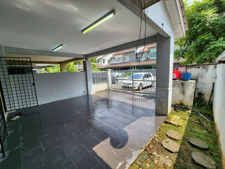 Julian Tong Bandar Nusaputra listing Property Facts