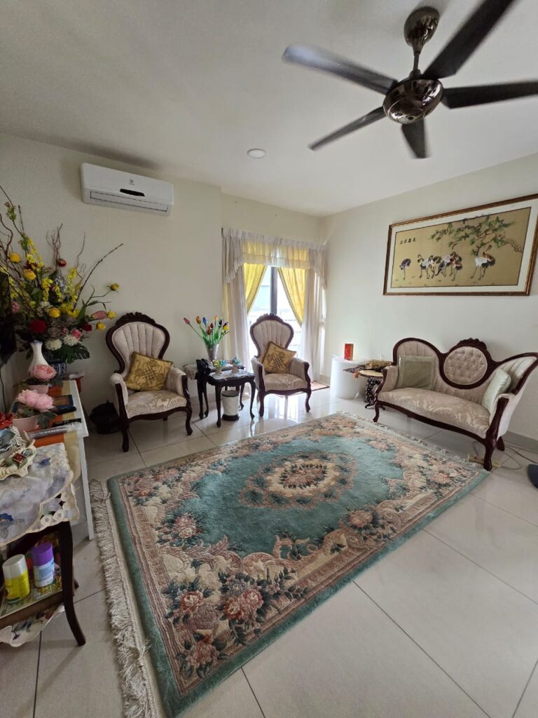 Condo Near Subang For Sale