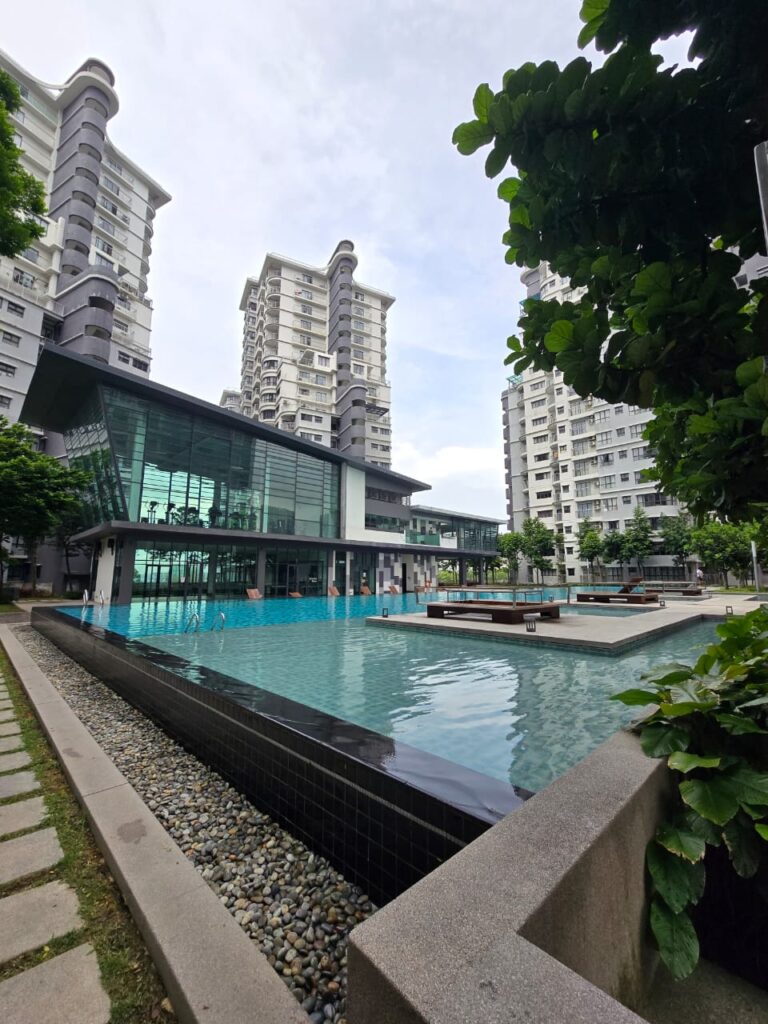 Condo Near Ara Damansara For Sale